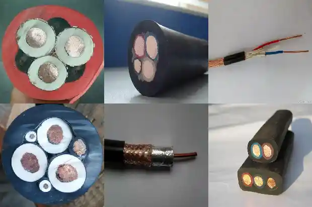 mkvvrp矿用控制屏蔽软电缆1741221587996
