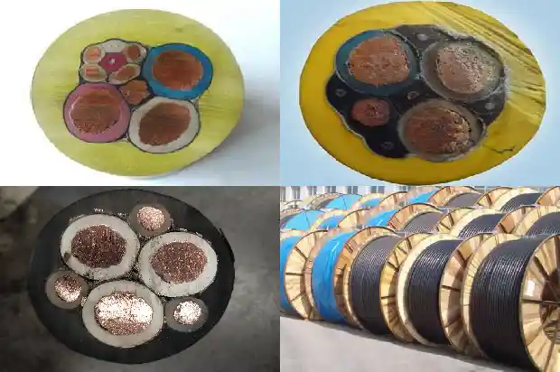 煤矿用防爆电缆1740961535699