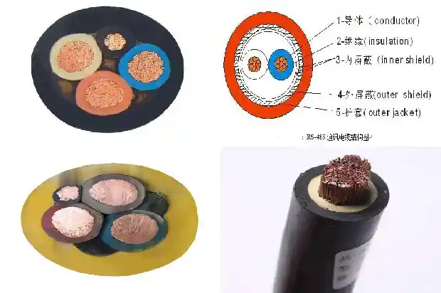 rs232 通讯电缆1742171383702