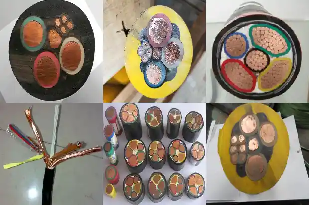 防腐蚀控制电缆1738542267573