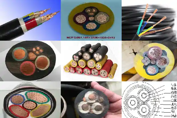 六类八芯屏蔽双绞线1741566883236