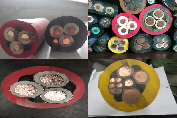 矿山机械 线缆1741913112424