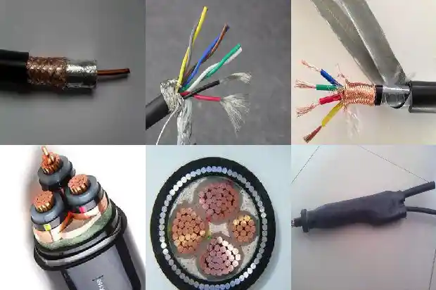 ugefp盾构机线缆-屏蔽电缆1744334372158