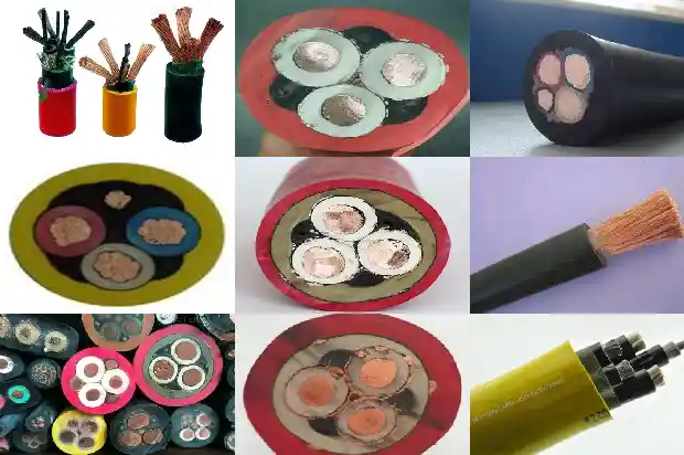 矿用通讯电缆1740618755230
