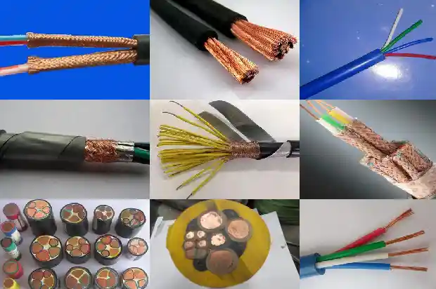 电缆线 铠装1743329116903