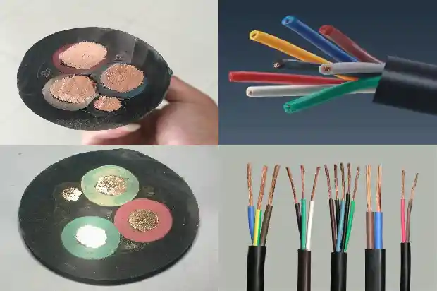 mhyvrp矿用屏蔽通信软电缆1740445544368