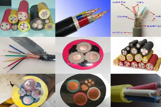 MYQ轻型橡套软电缆 MYQ电缆煤安证1744089810826