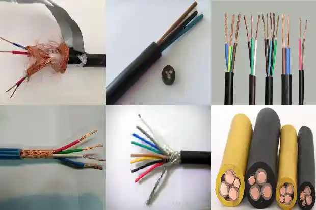 煤矿用钢带铠装电缆1744170288196