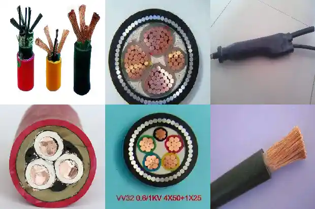 矿用防爆阻燃屏蔽控制电缆1743557054494