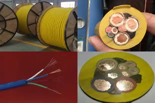 耐油屏蔽电缆1742085920548