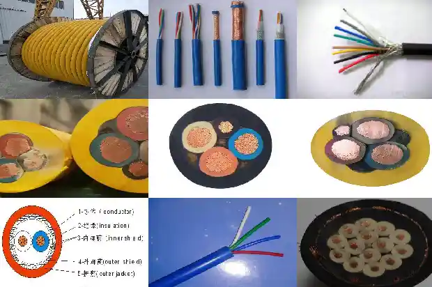 船用控制电缆1739600066605