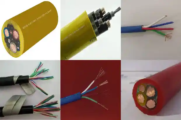 铁路信号电缆PTYA23-16芯1744089088212