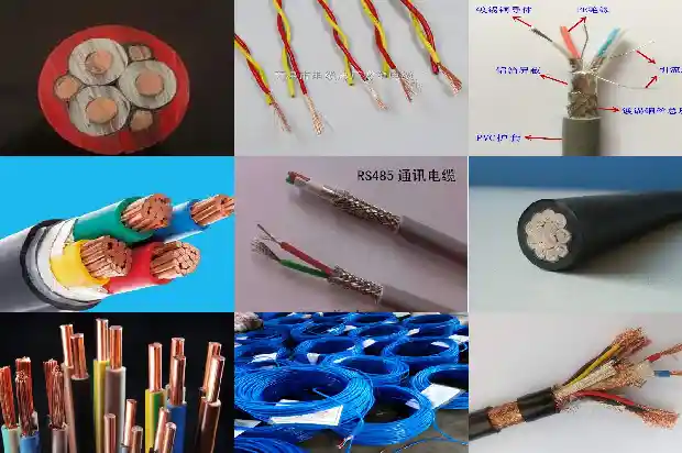 重型橡套电缆-ycw电缆1744245221085