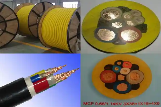 ugf电缆橡胶电缆ucf高压橡套电缆1740445511508