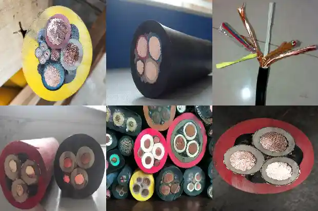MGTSV-12B矿用阻燃光缆1741308937439