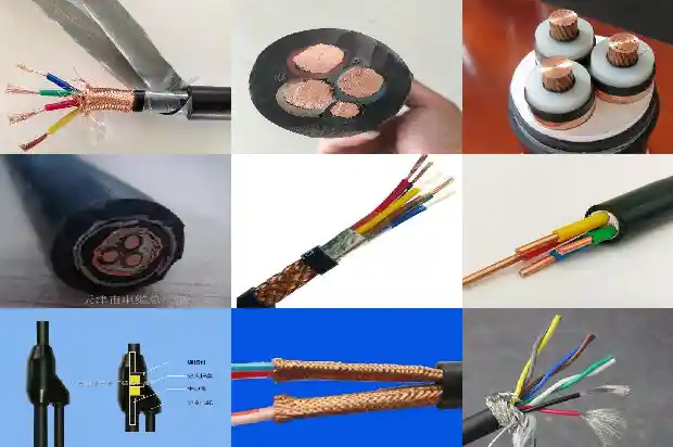 轻型矿用电缆1744167760639