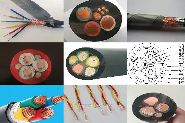 井下电动铲运机电缆1743553155877
