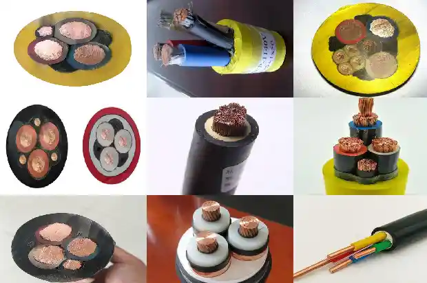 煤矿用轻型橡套软电缆1740616762714