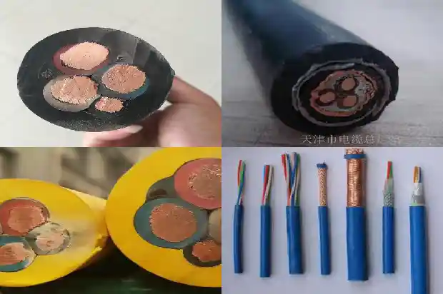 矿用绝缘电缆1744087703858