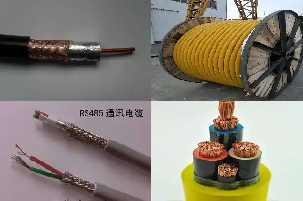jhs3*25 1*10橡胶软电缆500v水下电缆1744085757045