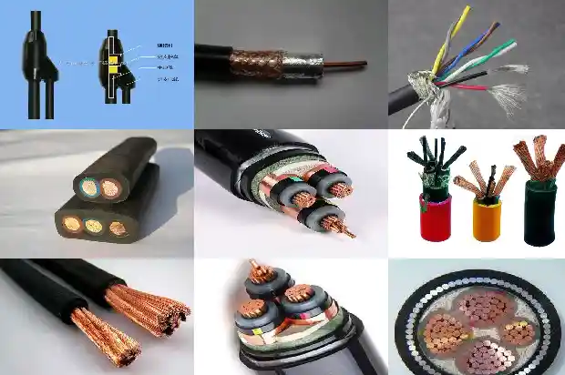 煤矿用通讯电缆1744169760328