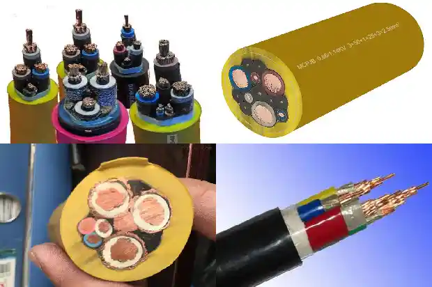 重型橡套软电缆1743902247276