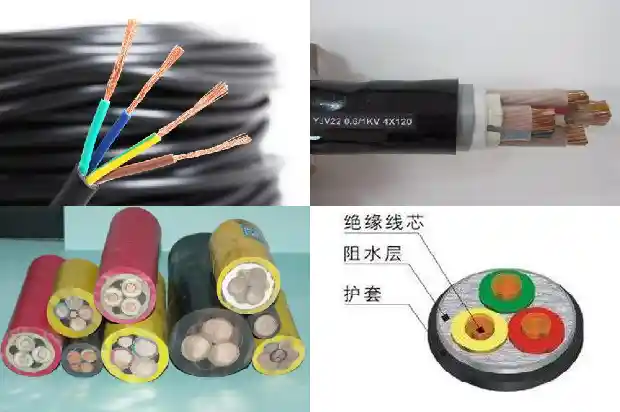 煤矿用通信光缆MGTSV1739839982384