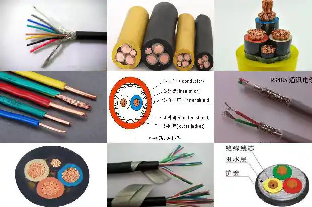 煤矿用光缆1742345193205