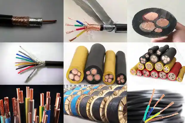 矿用防爆阻燃通讯电缆1743384964465