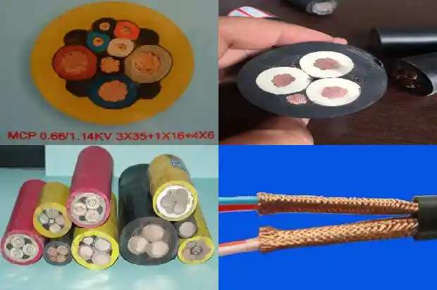铠装矿用通信电缆MHYA321744416919499