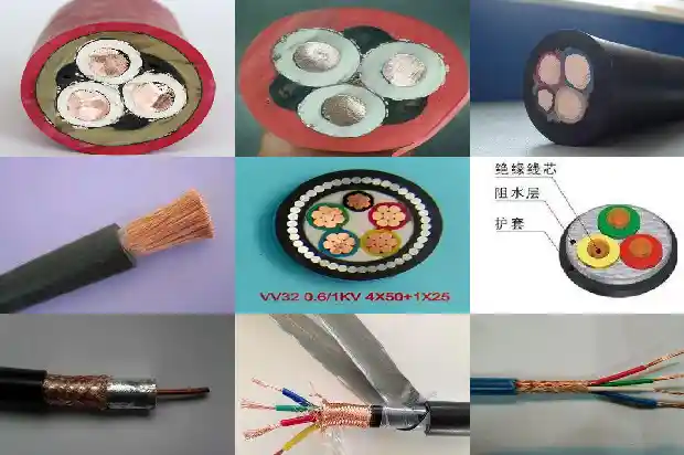 钢丝铠装矿用通信电缆MHYA321743898170728