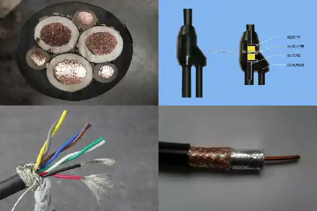 MGTS33-8B1煤矿用阻燃通信防爆光缆MGTSV33-8B11740445887896
