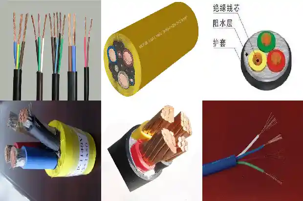总线rs485通讯电缆1743223387330