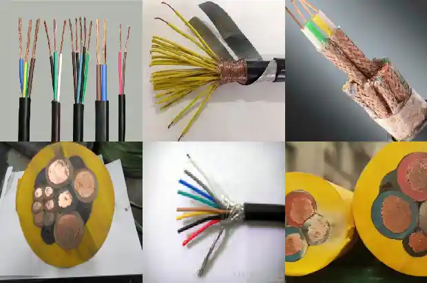传感器电缆MHYV1*4*7/0.521739840399578