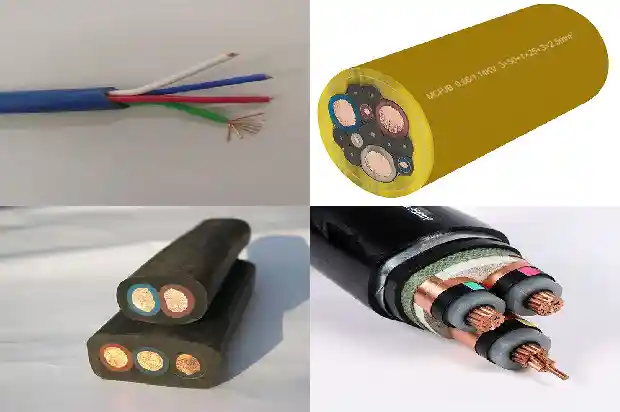 MHYAV矿用阻燃通讯电缆50*2*1/0.81744088657075