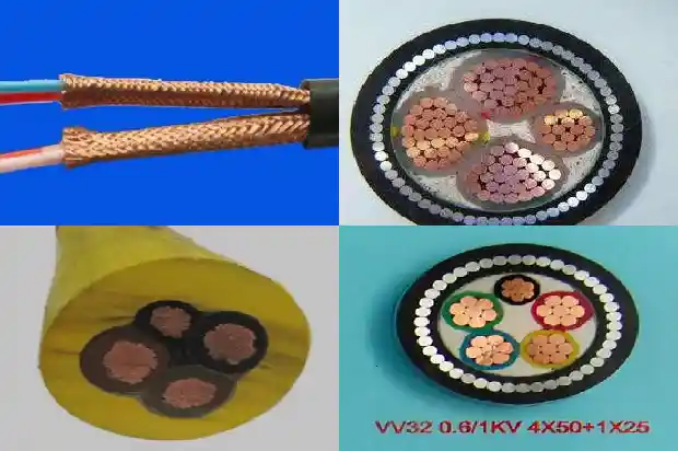 铠装铜芯电缆1741825640557