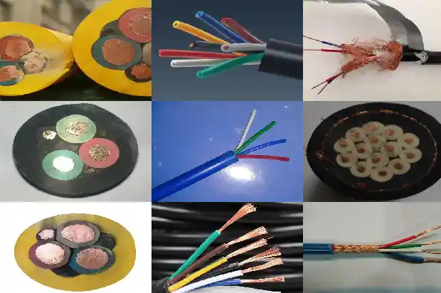 船用橡套软电缆1744088376704