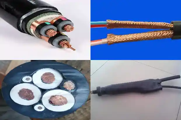 矿用橡套屏蔽电缆1744244267922
