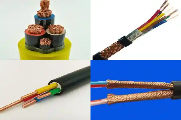 矿用橡套阻燃电缆1740012141884