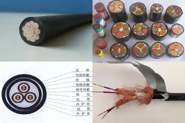 井下防爆电缆1743553191856