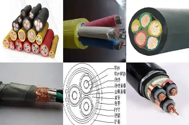 电气用电缆1740874735797