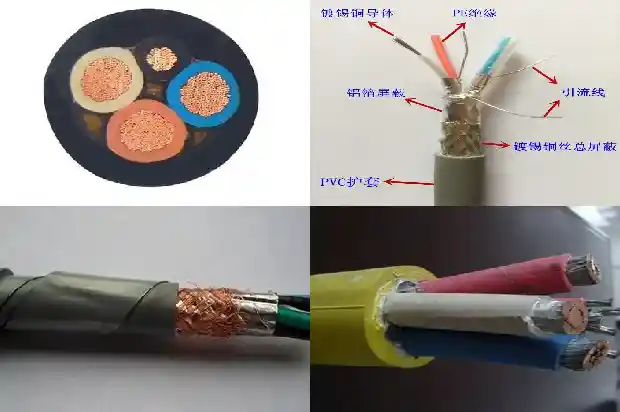 煤矿用通信电缆1744089195233
