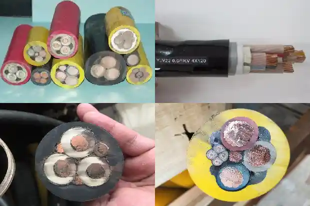 矿用橡套软电缆myptj1744244450646