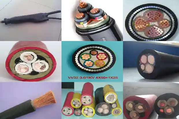 煤矿用控制电缆MKVVRP1738714219270