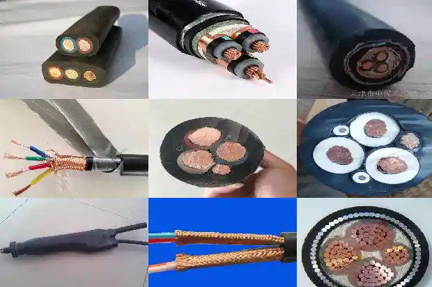 MKVVRP 3*2.5矿用控制电缆1744088237962