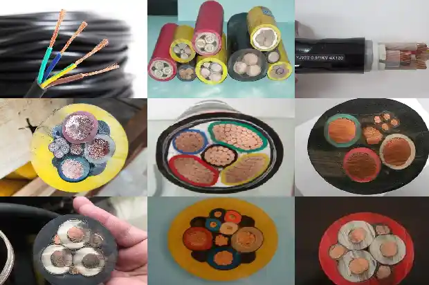 pa总线电缆1744172767629