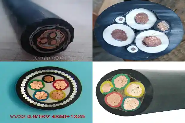 电缆屏蔽层焊接1743224003003