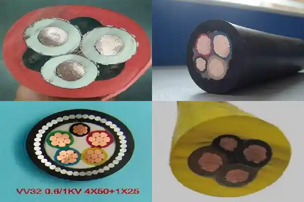 485通讯屏蔽双绞电缆1743382123215