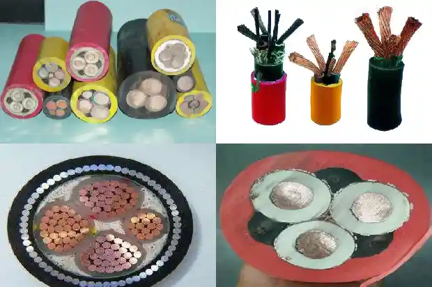 矿用信号电缆mhyv1739406415180