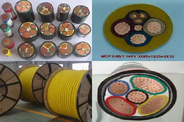 MHYA 煤矿用通信电缆MHYA-50*2*(1/0.8)1739925707945